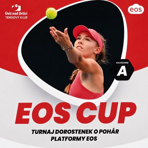 EOS CUP vrcholí – přijďte na páteční finále!