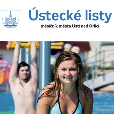 Ústecké listy a kalendář na červenec a srpen 2026