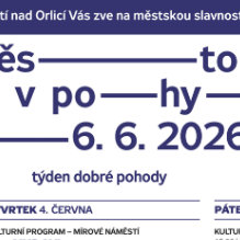 Město v pohybu dnes startuje!