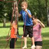 WOLKEROVO ÚDOLÍ OVLÁDL SLACKLINE