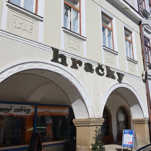 Dotace pomůže zkrášlit historické centrum