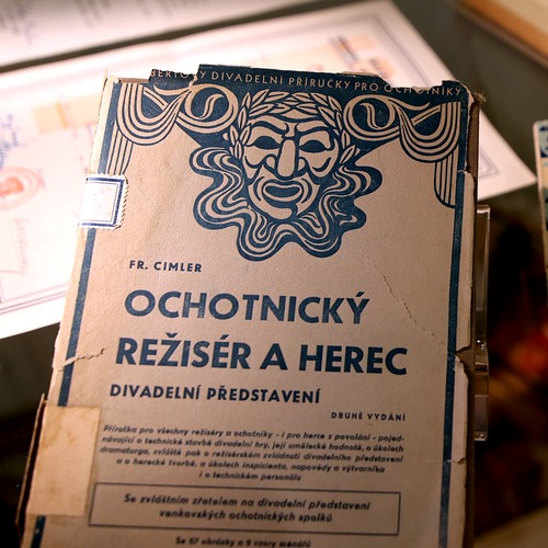 DS Vicena slaví 130 let. Výročí připomíná také nová výstava