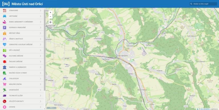 mapa