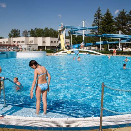 Aquaparksporthotel