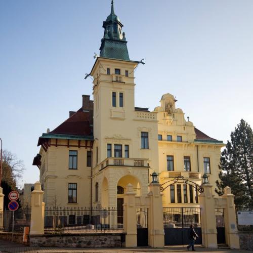 Hernychova-vila