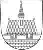 Znak města Ústní nad Orlicí